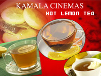 Food and Beverage Available in Kamala Cinemas